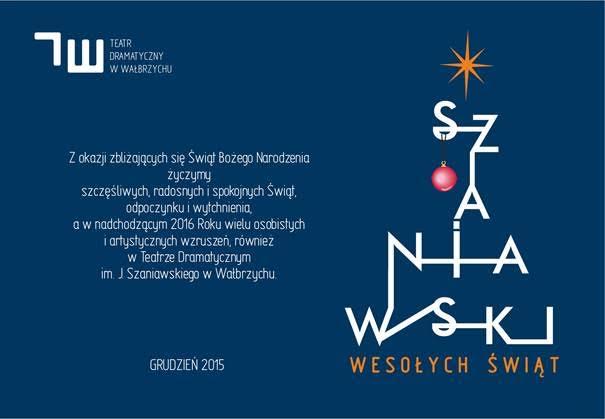 Życzenia - Teatr Dramatyczny