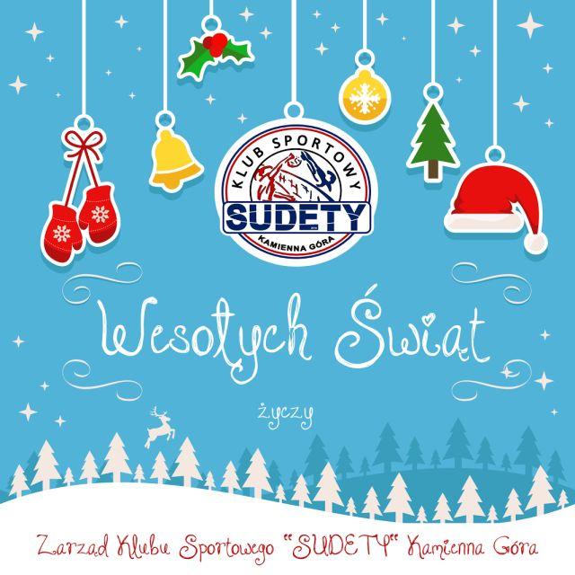 Życzenia - KS Sudety