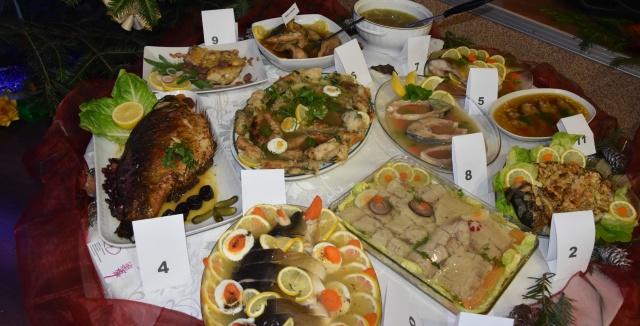 Potrawy z karpia