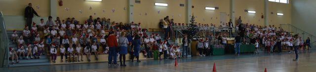 Piąty Mikołaj na Sportowo