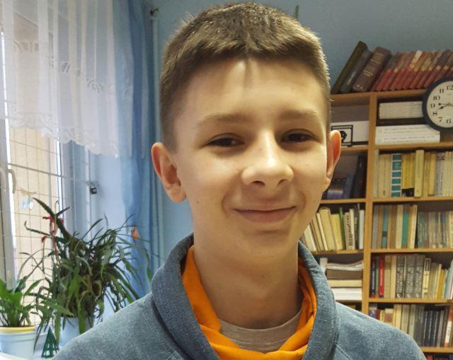 Mistrzowski pływak