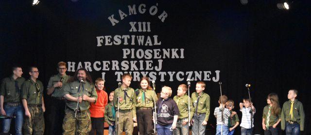 XIII Kamgór