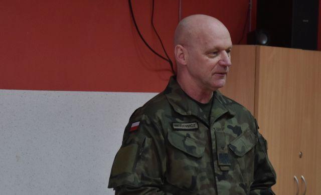 Generał w ZSZiO