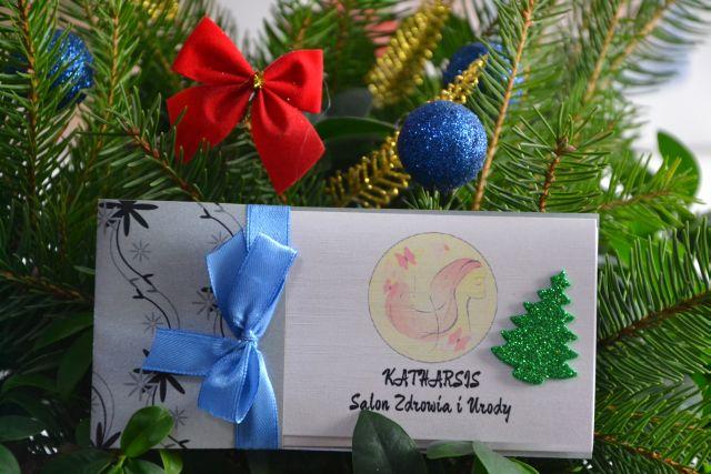 Karta Podarunkowa KATHARSIS idealny pomysł na prezent!!
