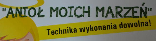 Anioł moim marzeń