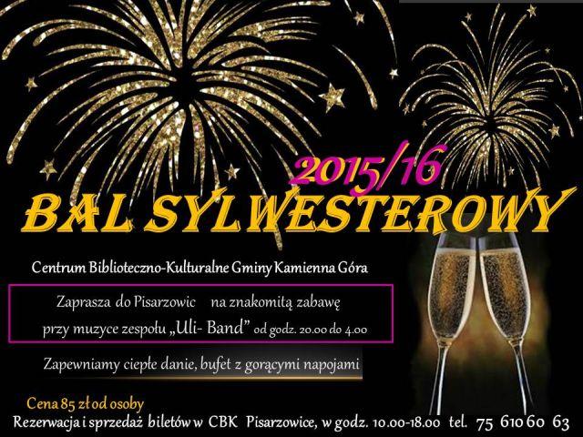 Sylwester w Pisarzowicach