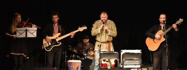 New folk w CK