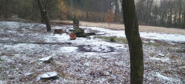 Wydzierżawiona kalwaria
