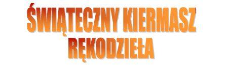 Kiermasz w Kamiennej