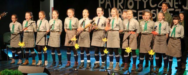 Patriotyczny festiwal