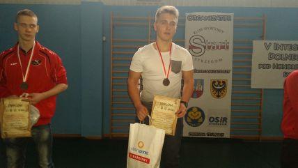 Relax z medalami