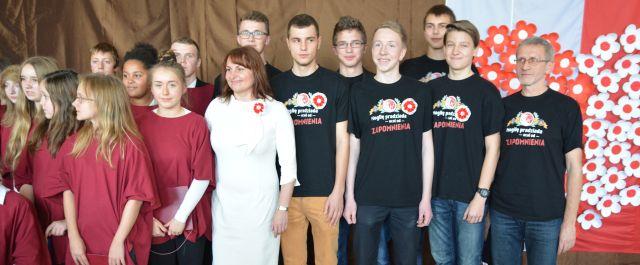 Promowali akcję