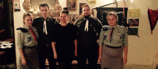 Harcerskie władze
