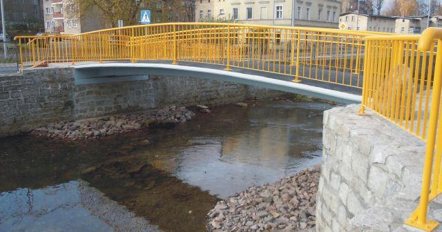 Nowy most na Zadrnie