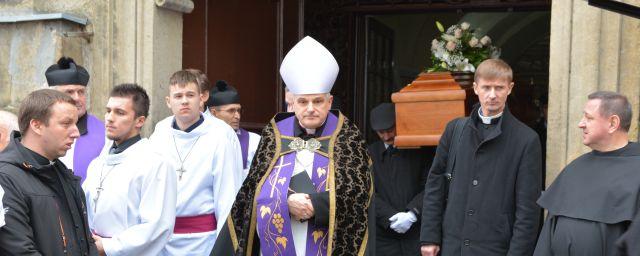 Ostatnie pożegnanie