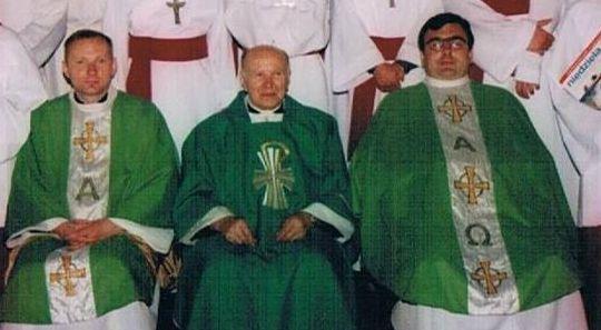 Zmarł prałat