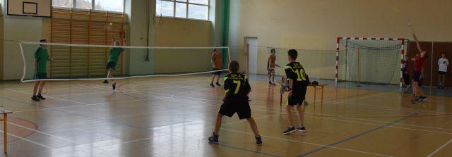 Badminton szkoły podstawowe