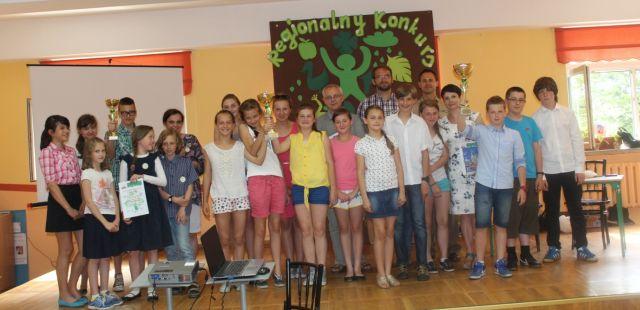 II Regionalny Konkurs Przyrodniczo-Ekologiczny