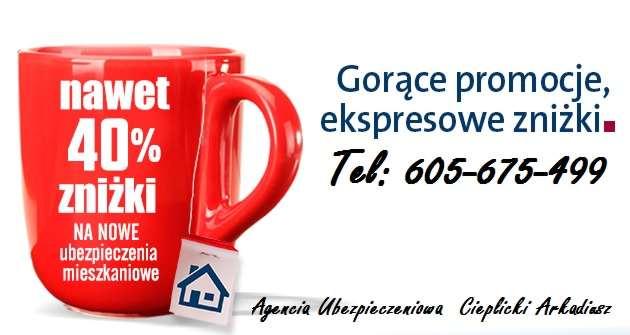 Ubezpieczenia mieszkań
