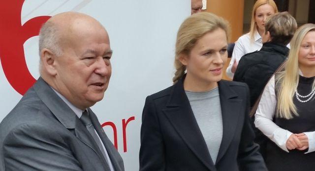 O samorządzie z liderką Lewicy