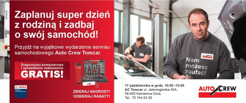 AC Tomcar zaprasza
