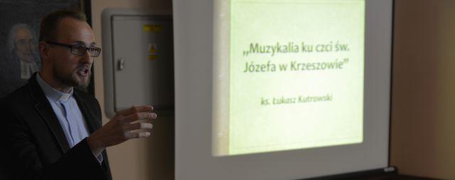 Muzycznie o św. Józefie