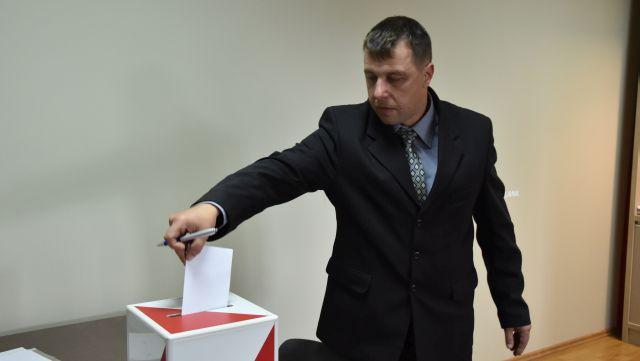 Ławnicy z gminy