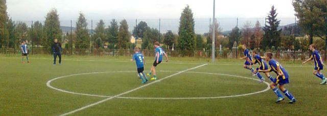 Druga kolejka trampkarzy