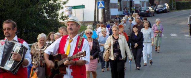 Dożynki w Przedwojowie
