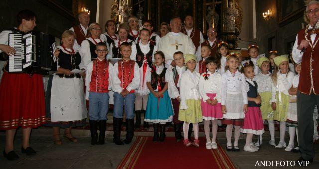 Dożynki w Chełmsku