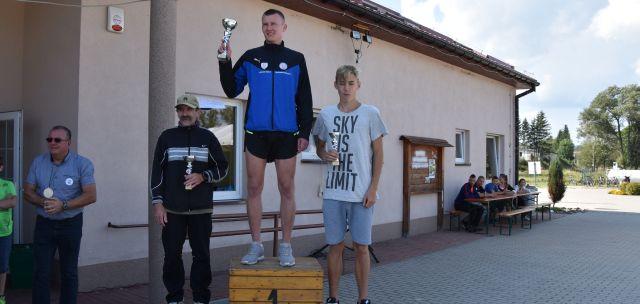 Olimpijskie biegi