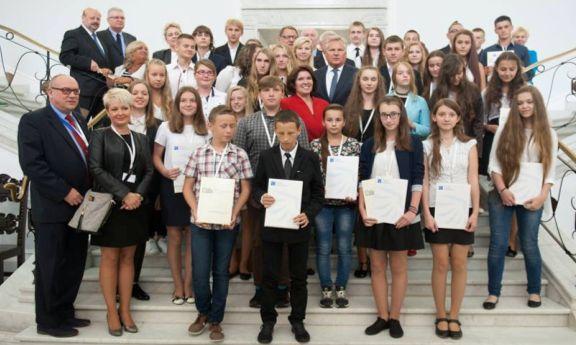 Stypendia w Warszawie