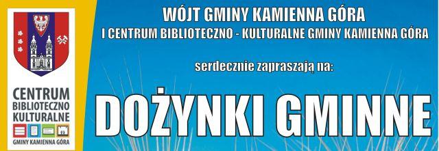 Dożynki gminne