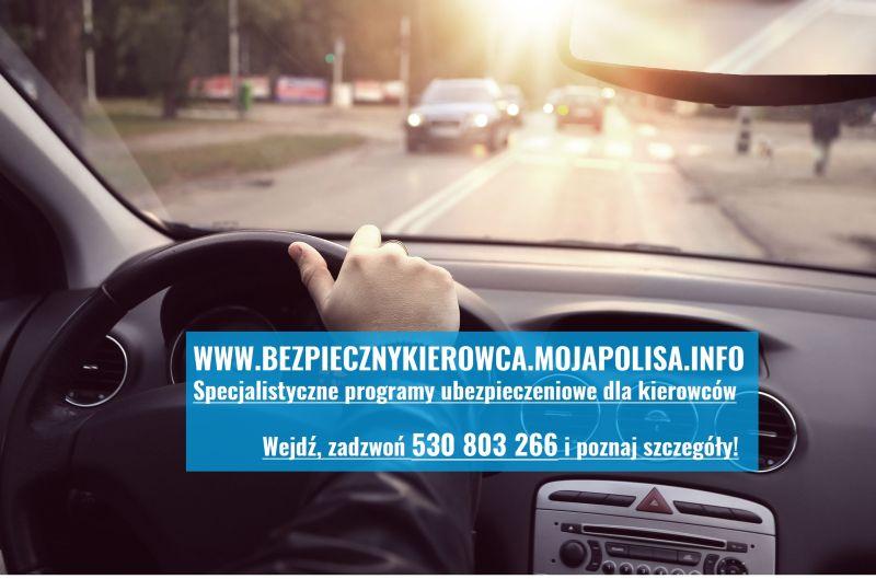 Bezpieczny kierowca