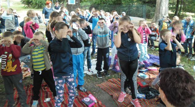 Narodowe Czytanie w Miszkowicach