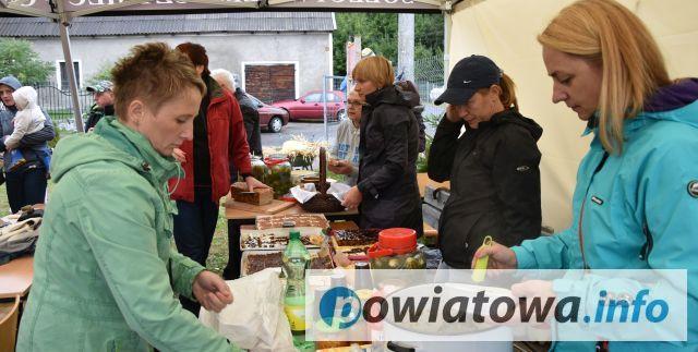 Dożynki w Leszczyńcu