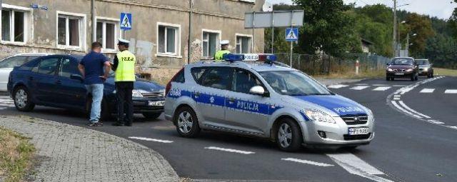 Utrudnienia w Marciszowie