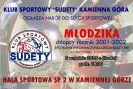 Szukają młodzików