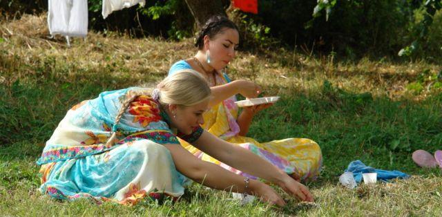 Festiwal w duchu hinduistycznym 