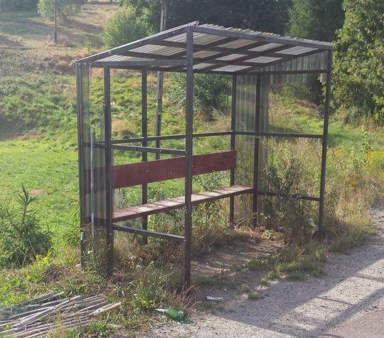 Zniszczone wiaty ? Twoja powiatowa