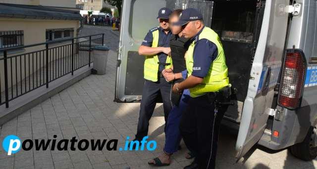 Zarzut zabójstwa - nowe informacje