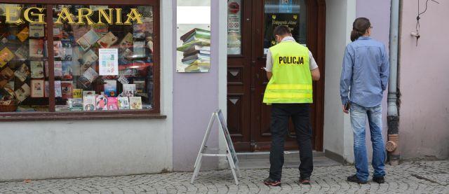 Atak siekierą