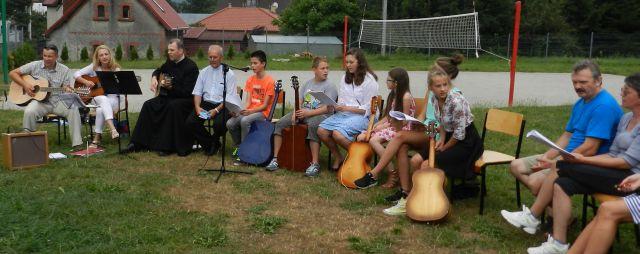Muzyka w Leszczyńcu