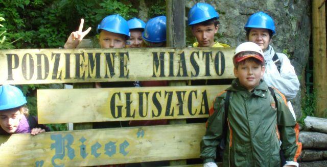 Letnia wycieczka