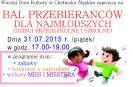 Przebierańcy w Chełmsku