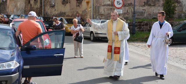 Dwie uroczystości