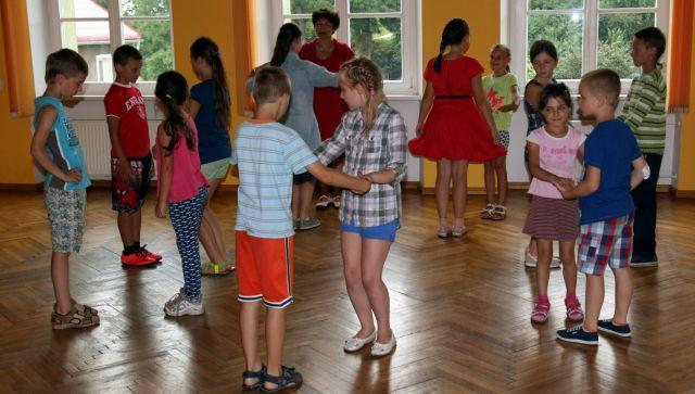 Artystyczne wakacje