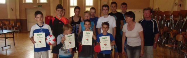 Tenis w Krzeszowie