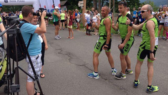 Półmaraton w Szklarskiej