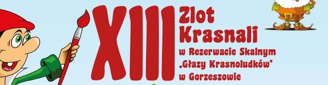 Krasnale zapraszają na głazy